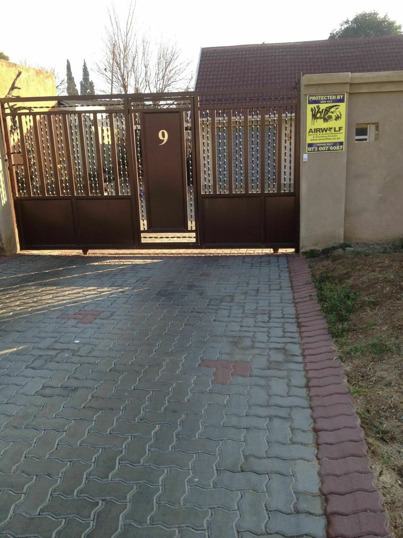 Afrikawisa At O.R. Tambo International Airport Bed and Breakfast Kempton Park Buitenkant foto